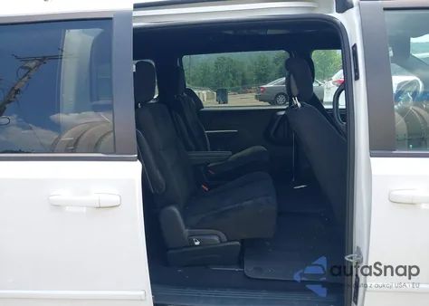 2017 Dodge Grand Caravan Se Plus from USA, damaged, VIN 2C4RDGBG5HR549585